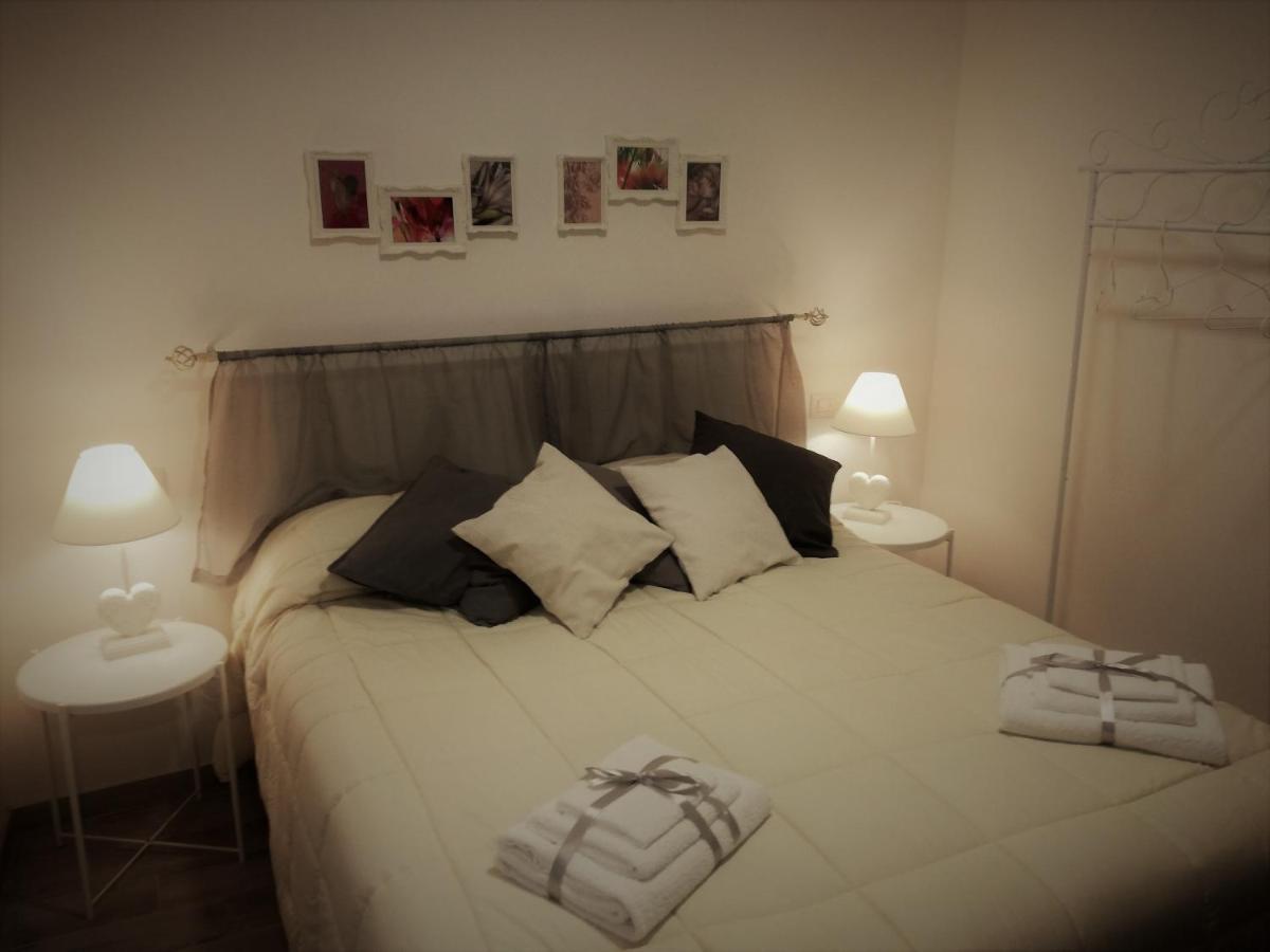 B&B Casa Lilli Фолиньо Экстерьер фото