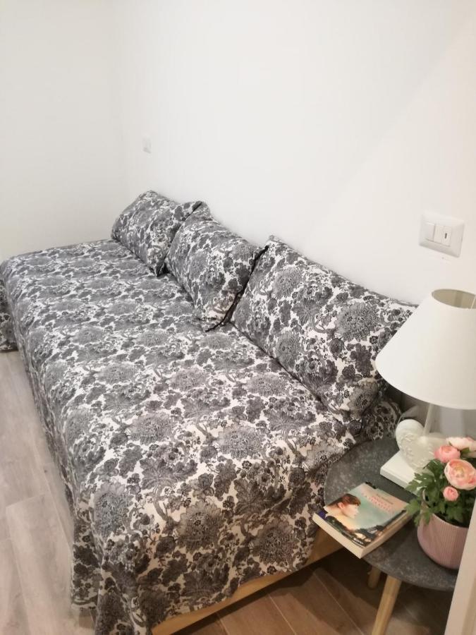 B&B Casa Lilli Фолиньо Экстерьер фото