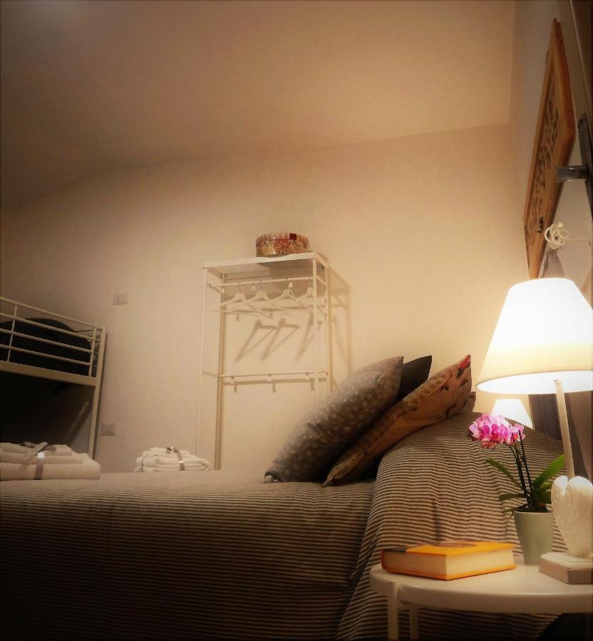 B&B Casa Lilli Фолиньо Экстерьер фото