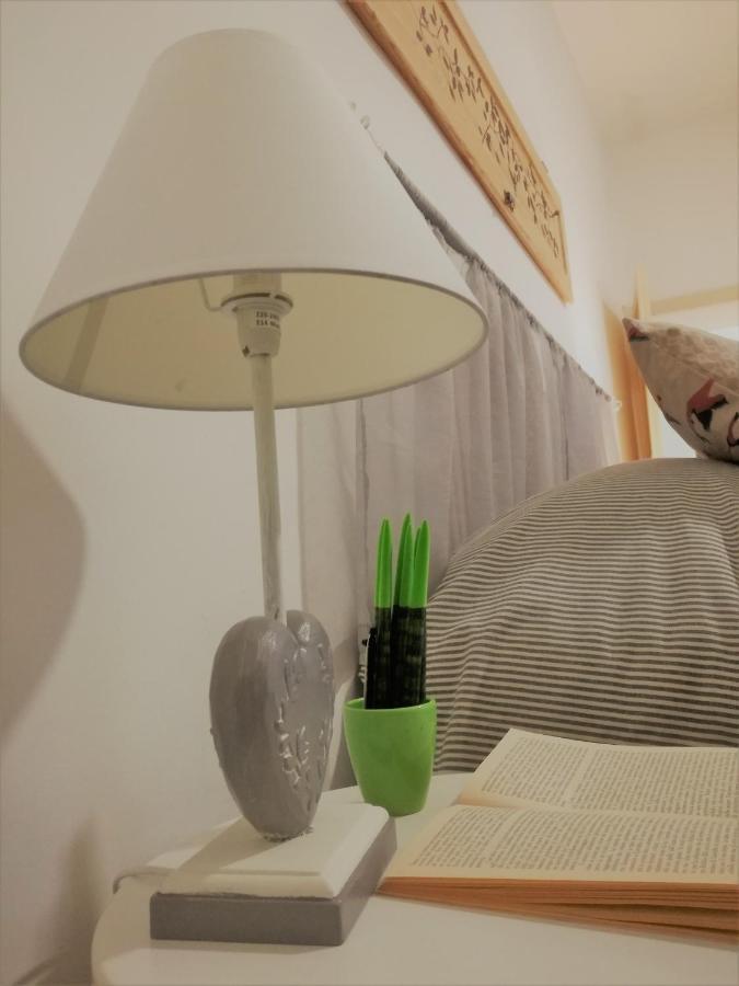B&B Casa Lilli Фолиньо Экстерьер фото