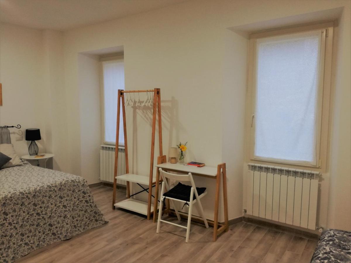 B&B Casa Lilli Фолиньо Экстерьер фото