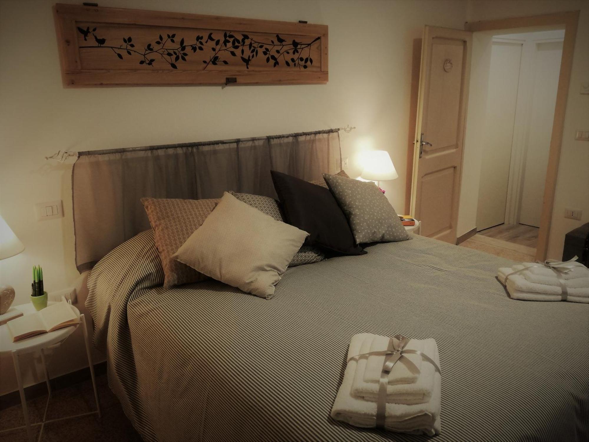 B&B Casa Lilli Фолиньо Экстерьер фото