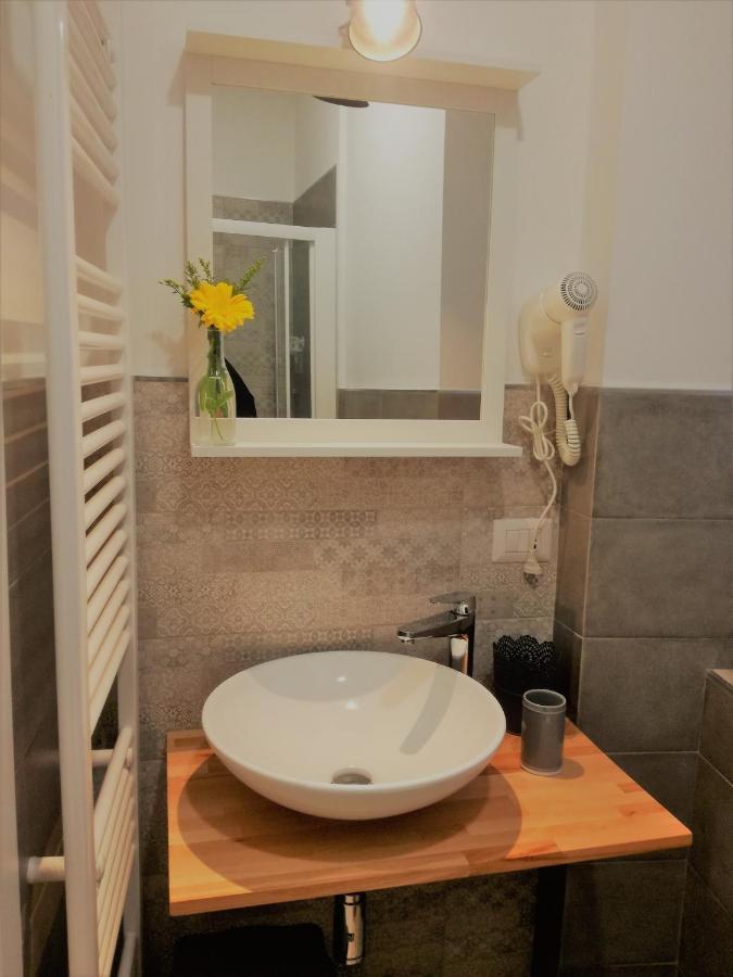 B&B Casa Lilli Фолиньо Экстерьер фото