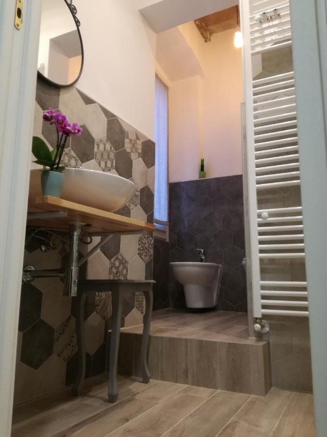 B&B Casa Lilli Фолиньо Экстерьер фото