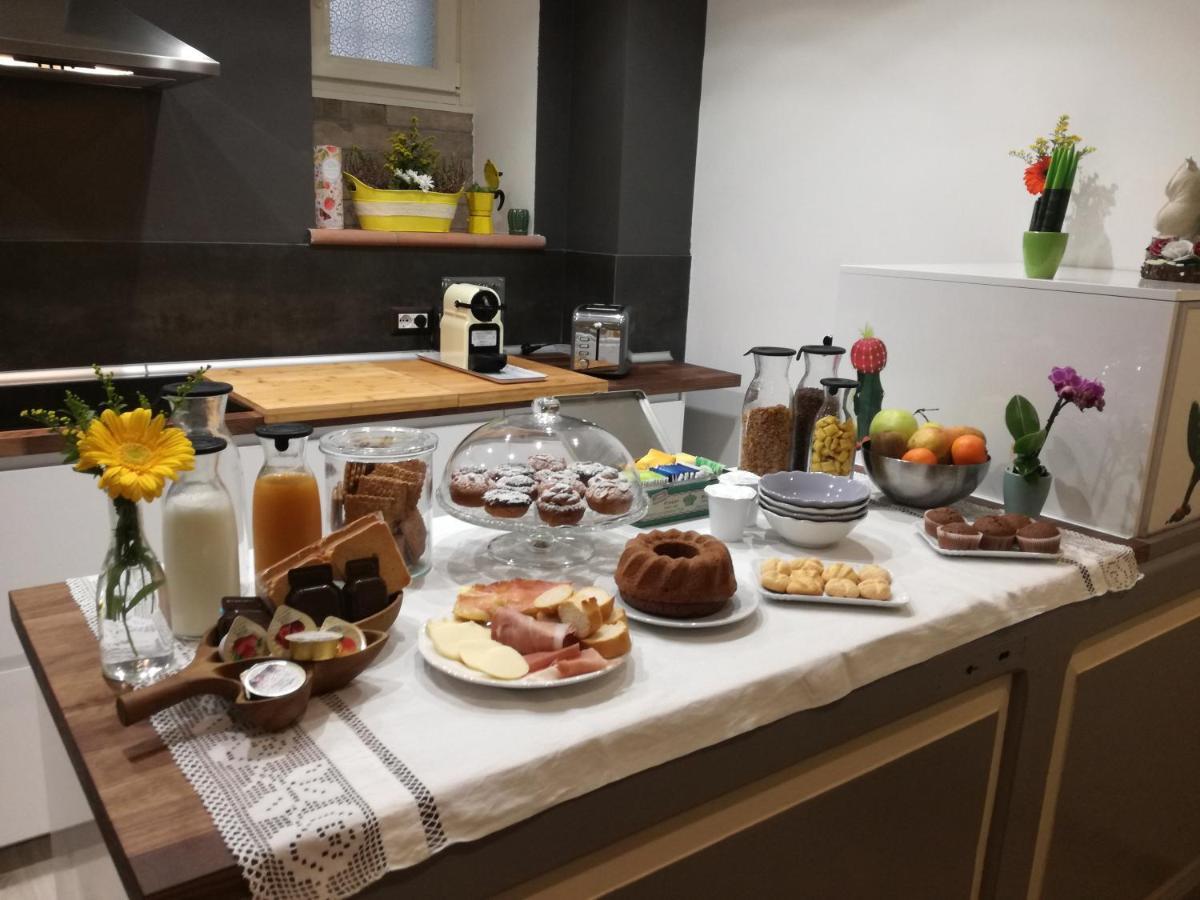 B&B Casa Lilli Фолиньо Экстерьер фото