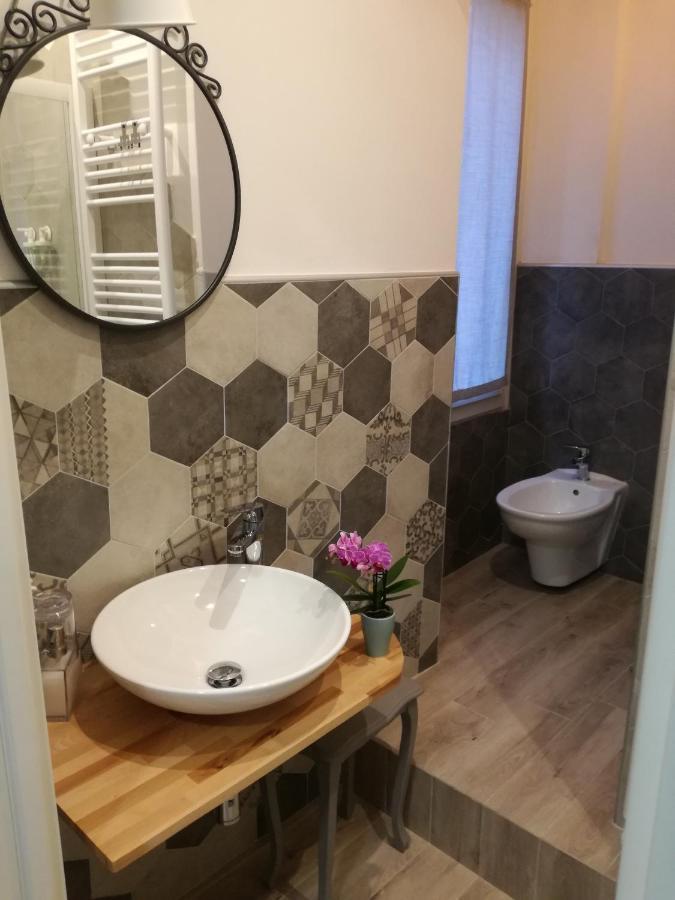 B&B Casa Lilli Фолиньо Экстерьер фото