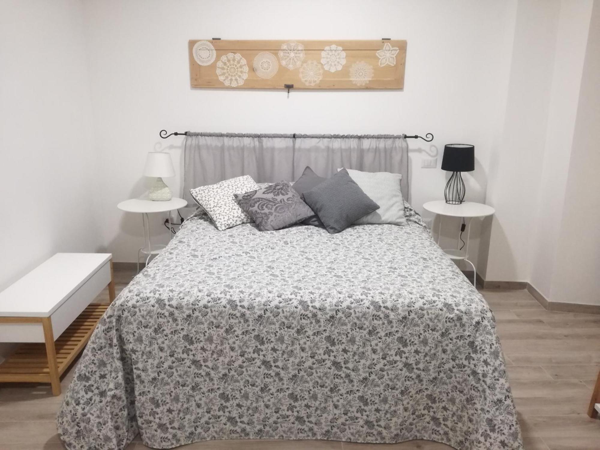 B&B Casa Lilli Фолиньо Экстерьер фото